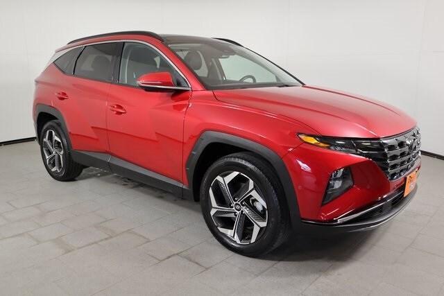 used 2023 Hyundai Tucson car, priced at $24,550