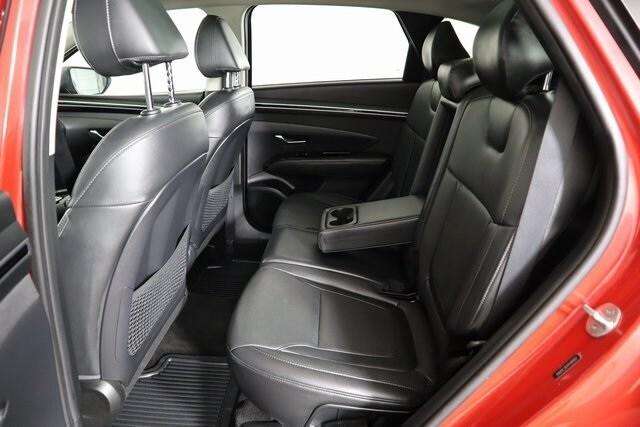 used 2023 Hyundai Tucson car, priced at $24,550