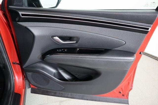 used 2023 Hyundai Tucson car