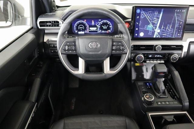 used 2025 Toyota 4Runner car, priced at $58,950