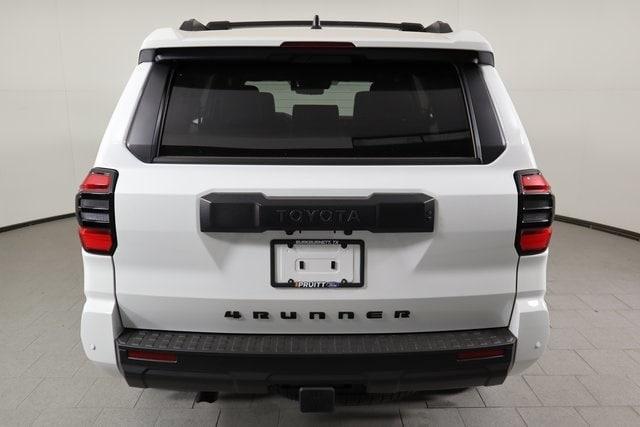 used 2025 Toyota 4Runner car, priced at $58,950