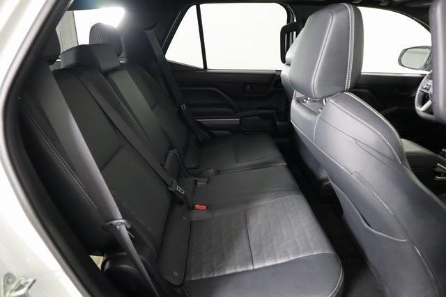 used 2025 Toyota 4Runner car, priced at $58,950