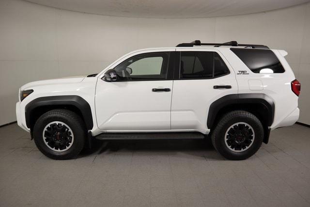 used 2025 Toyota 4Runner car, priced at $58,950