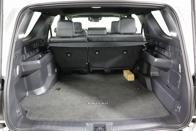 used 2025 Toyota 4Runner car, priced at $58,950