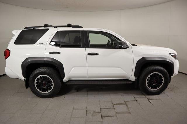 used 2025 Toyota 4Runner car, priced at $58,950