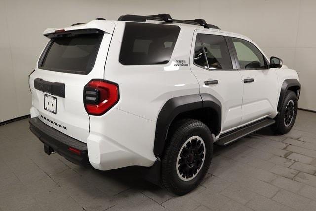 used 2025 Toyota 4Runner car, priced at $58,950