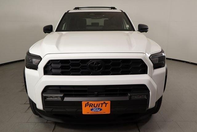 used 2025 Toyota 4Runner car, priced at $58,950