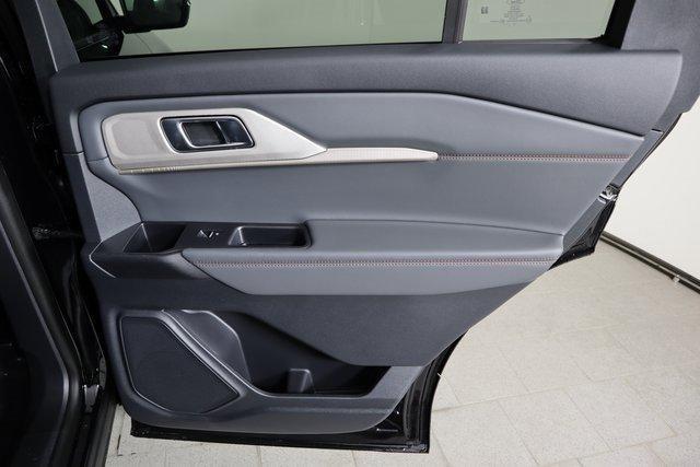 new 2026 Ford Explorer car, priced at $49,675