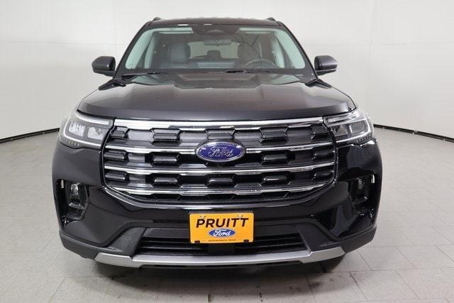 new 2026 Ford Explorer car, priced at $49,675