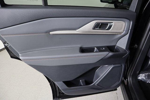 new 2026 Ford Explorer car, priced at $49,675