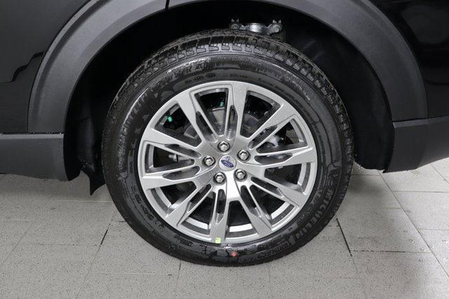 new 2026 Ford Explorer car, priced at $49,675