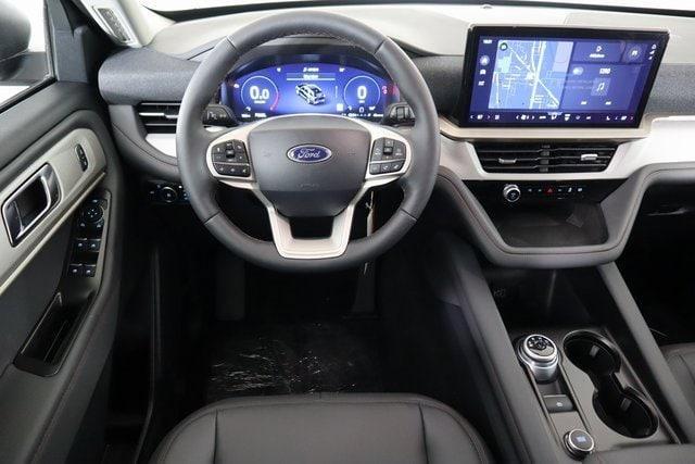 new 2026 Ford Explorer car, priced at $49,675