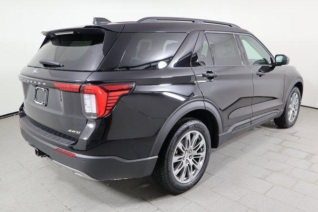 new 2026 Ford Explorer car, priced at $49,675