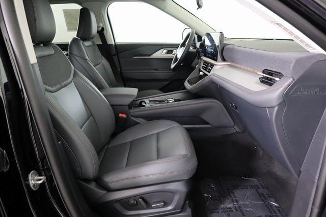 new 2026 Ford Explorer car, priced at $49,675