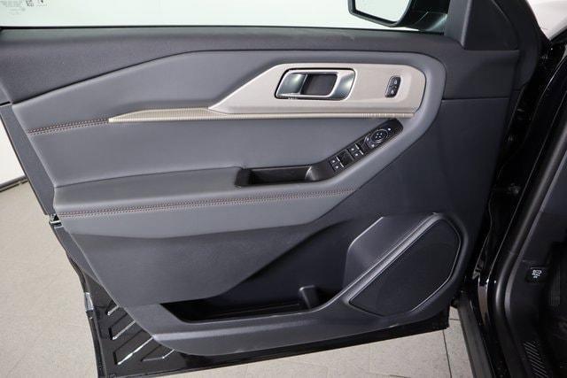new 2026 Ford Explorer car, priced at $49,675