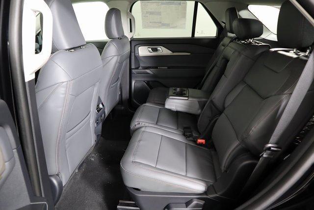 new 2026 Ford Explorer car, priced at $49,675