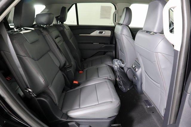 new 2026 Ford Explorer car, priced at $49,675