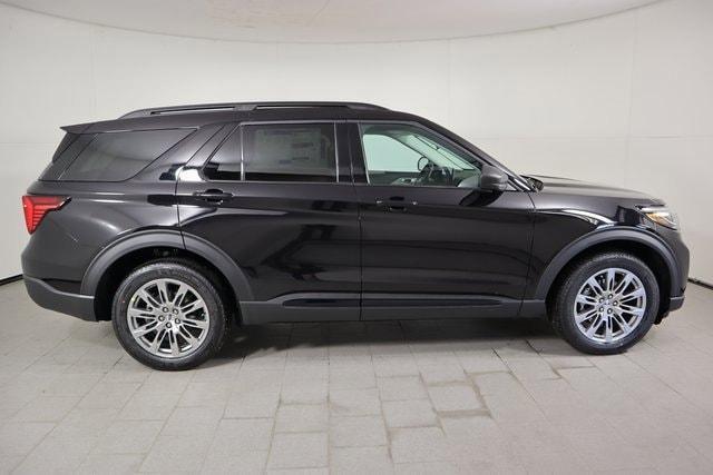 new 2026 Ford Explorer car, priced at $49,675