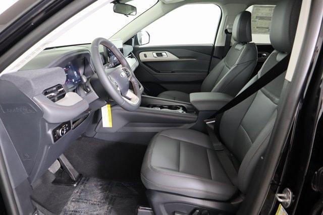 new 2026 Ford Explorer car, priced at $49,675