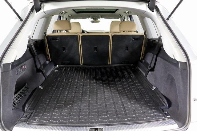 used 2021 Audi Q7 car, priced at $37,950