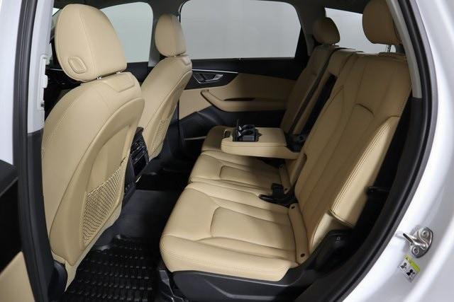 used 2021 Audi Q7 car, priced at $37,950
