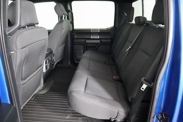used 2020 Ford F-150 car, priced at $27,950