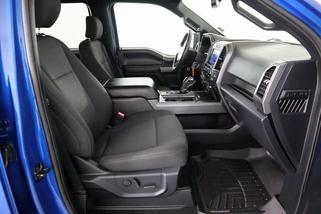 used 2020 Ford F-150 car, priced at $27,950