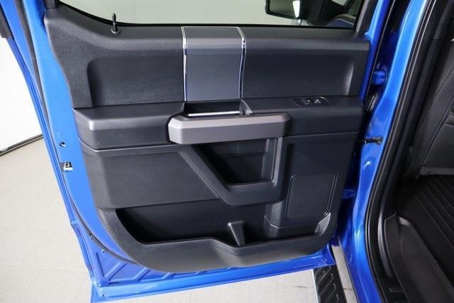 used 2020 Ford F-150 car, priced at $27,950