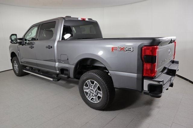 new 2025 Ford F-250 car, priced at $72,085