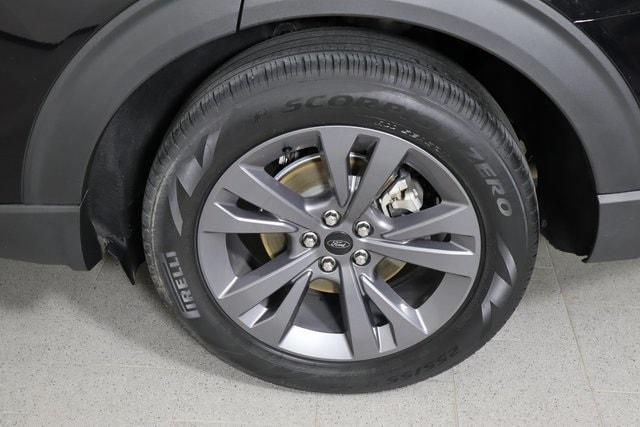 used 2022 Ford Explorer car, priced at $24,950