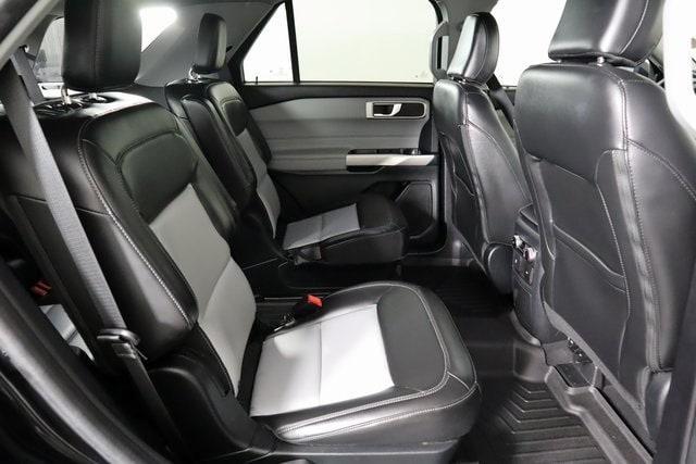 used 2022 Ford Explorer car, priced at $24,950