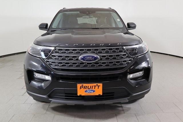 used 2022 Ford Explorer car, priced at $24,950