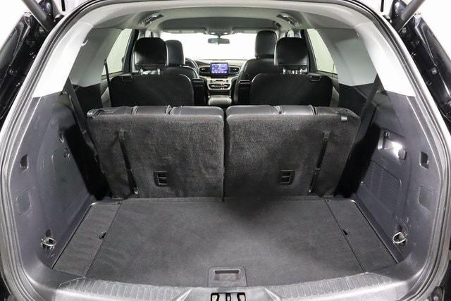 used 2022 Ford Explorer car, priced at $24,950