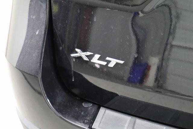 used 2022 Ford Explorer car, priced at $24,950
