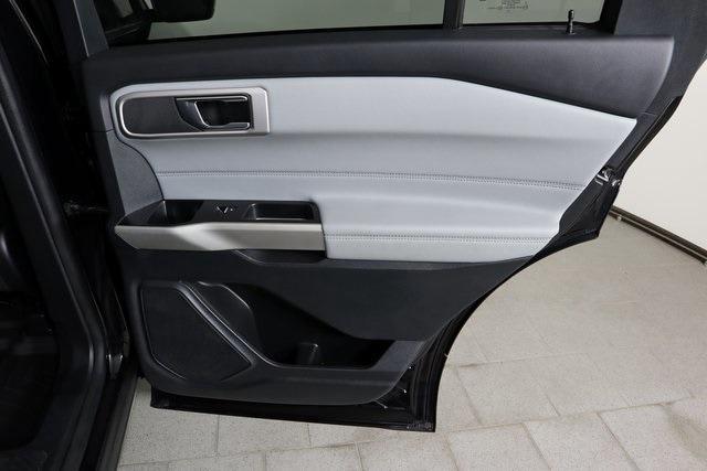 used 2022 Ford Explorer car, priced at $24,950