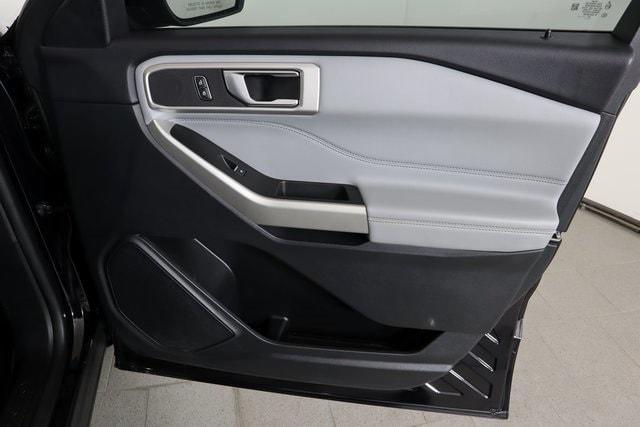 used 2022 Ford Explorer car, priced at $24,950
