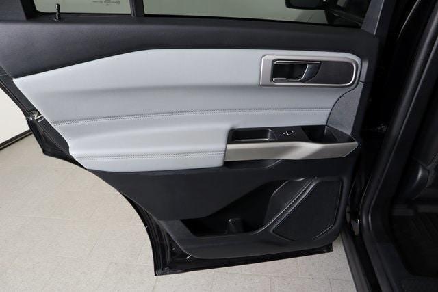 used 2022 Ford Explorer car, priced at $24,950