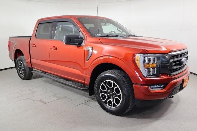 used 2023 Ford F-150 car, priced at $39,950