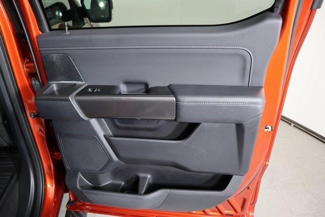 used 2023 Ford F-150 car, priced at $39,950