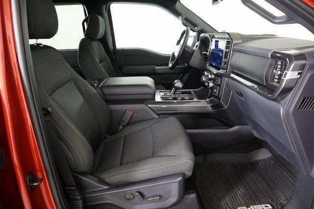 used 2023 Ford F-150 car, priced at $39,950
