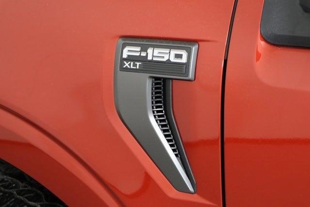 used 2023 Ford F-150 car, priced at $39,950