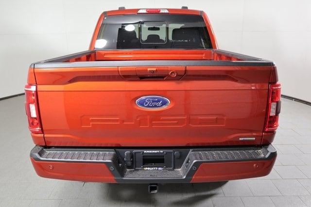 used 2023 Ford F-150 car, priced at $39,950