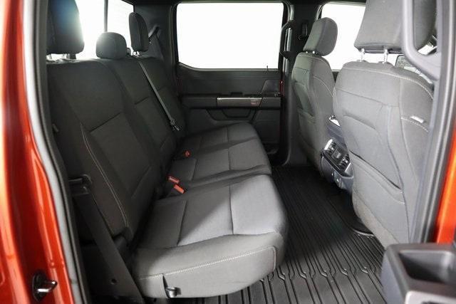 used 2023 Ford F-150 car, priced at $39,950