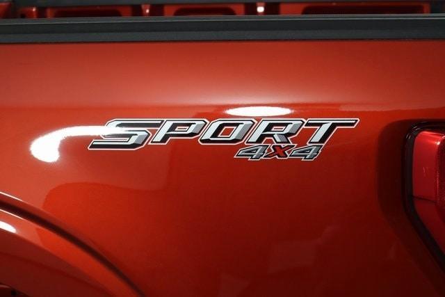 used 2023 Ford F-150 car, priced at $39,950