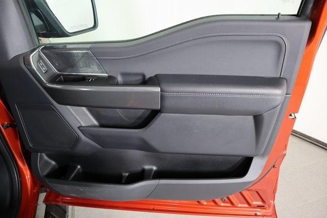 used 2023 Ford F-150 car, priced at $39,950