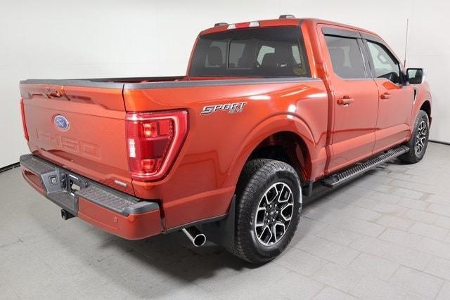 used 2023 Ford F-150 car, priced at $39,950
