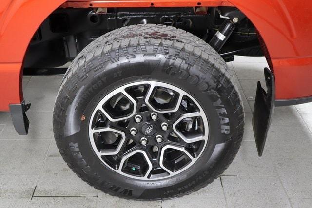 used 2023 Ford F-150 car, priced at $39,950