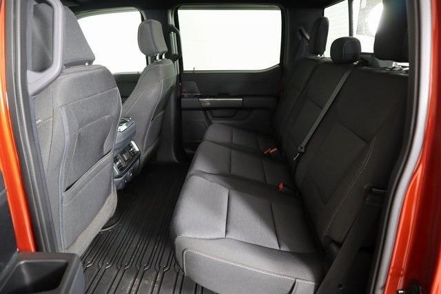 used 2023 Ford F-150 car, priced at $39,950