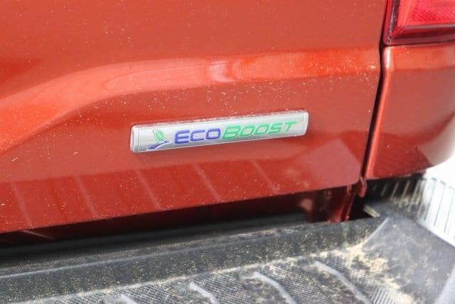 used 2023 Ford F-150 car, priced at $39,950