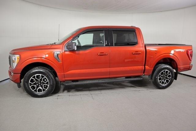 used 2023 Ford F-150 car, priced at $39,950